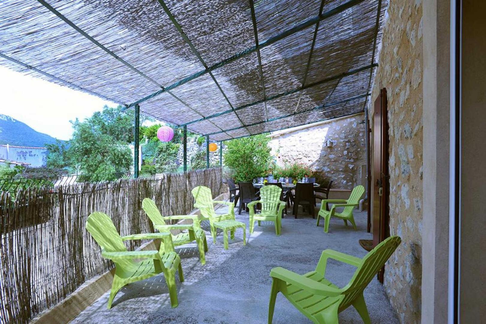 Cecile Villa Montgaillard  Екстериор снимка