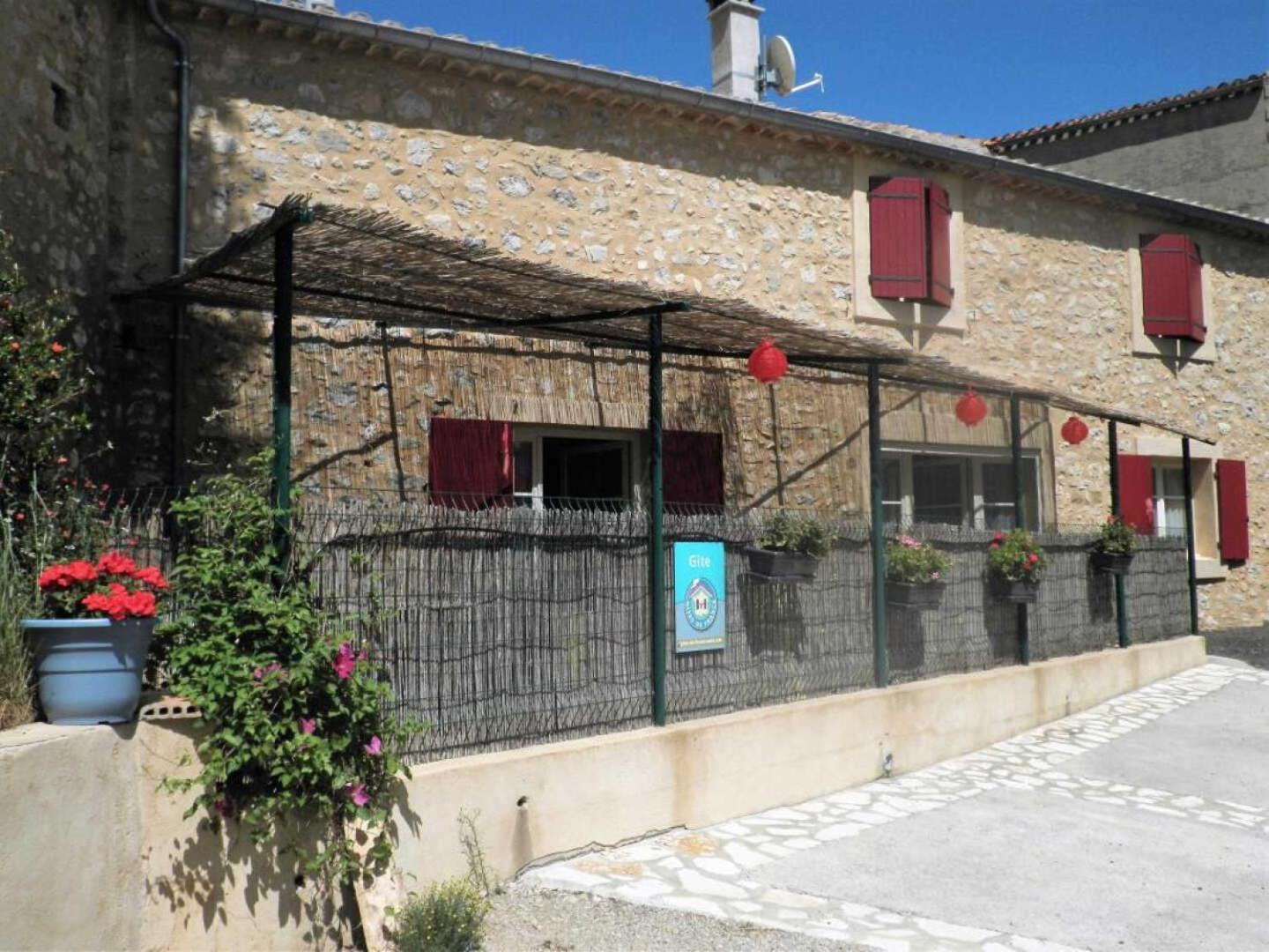 Cecile Villa Montgaillard  Екстериор снимка